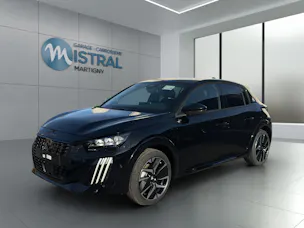Peugeot 208 e-GT