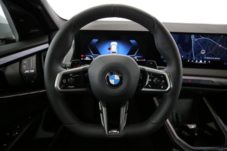 Vehicle image BMW X3