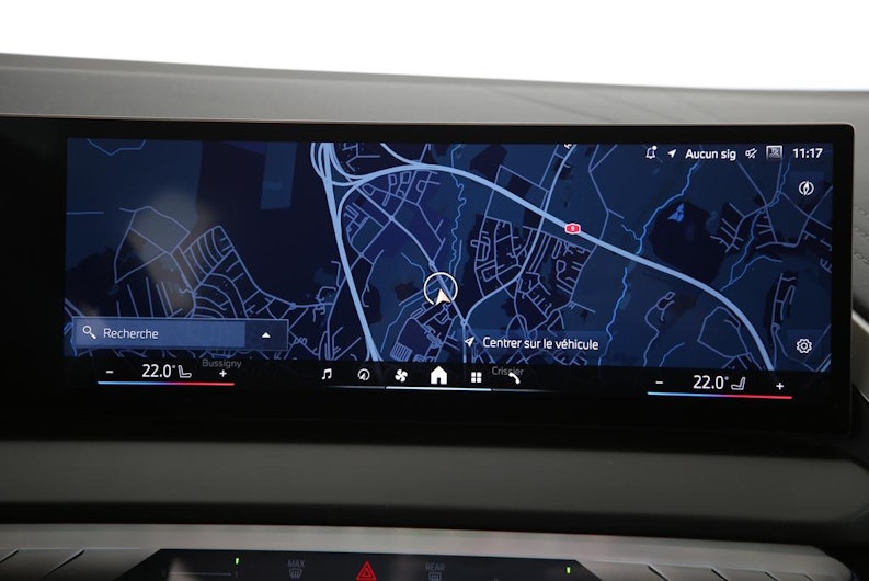 Vehicle image BMW X3