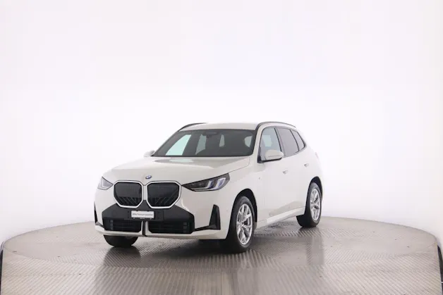BMW X3 20d xDrive