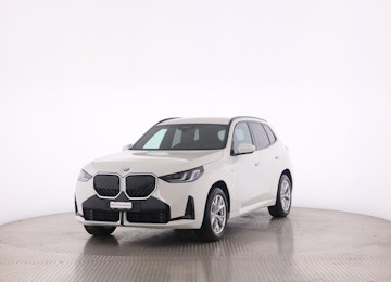Vehicle image BMW X3 20d xDrive Vehicle image BMW X3 20d xDrive