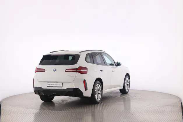 BMW X3 20d xDrive