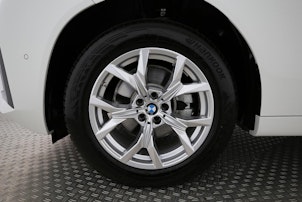 Vehicle image BMW X3 20d xDrive