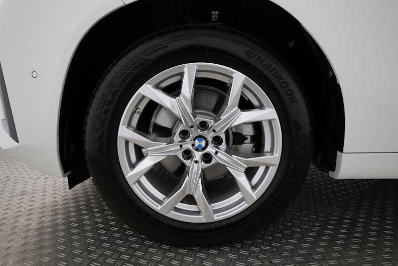 Vehicle image BMW X3