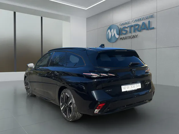 Peugeot 308 SW 1.2 Hybrid GT