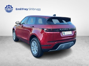 Vehicle image LAND ROVER Range Rover Evoque 2.0 T S