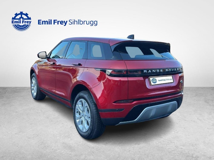 Vehicle image LAND ROVER RANGE ROVER EVOQUE