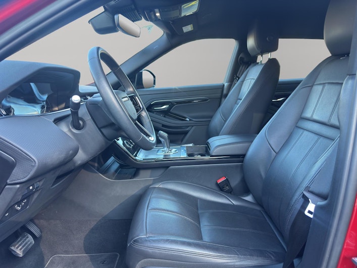 Vehicle image LAND ROVER RANGE ROVER EVOQUE