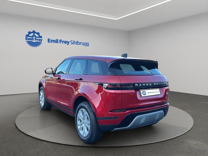 Vehicle image LAND ROVER RANGE ROVER EVOQUE