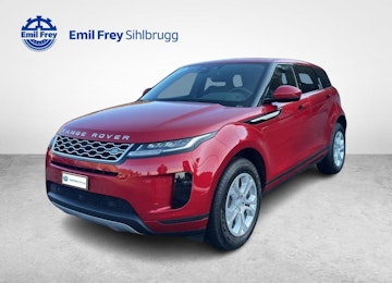 Vehicle image LAND ROVER Range Rover Evoque 2.0 T S Vehicle image LAND ROVER Range Rover Evoque 2.0 T S