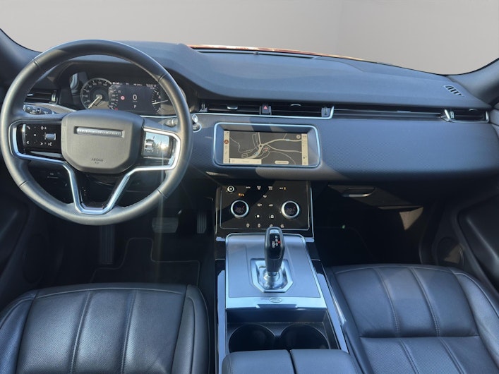 Vehicle image LAND ROVER RANGE ROVER EVOQUE