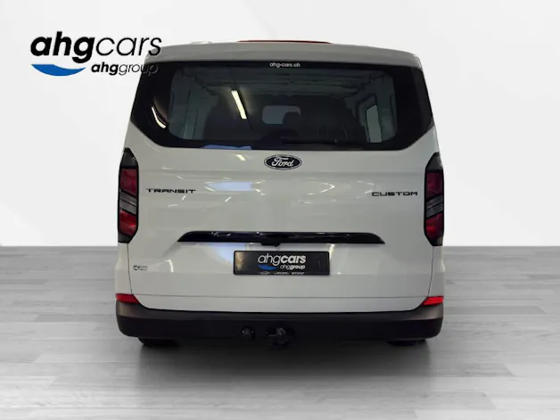 Ford Transit C Van 280 L1 2.0 EcoBlue 136 Trend
