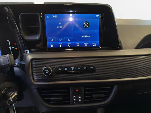 Ford Transit Courier Van 1.0 EcoBoost Trend