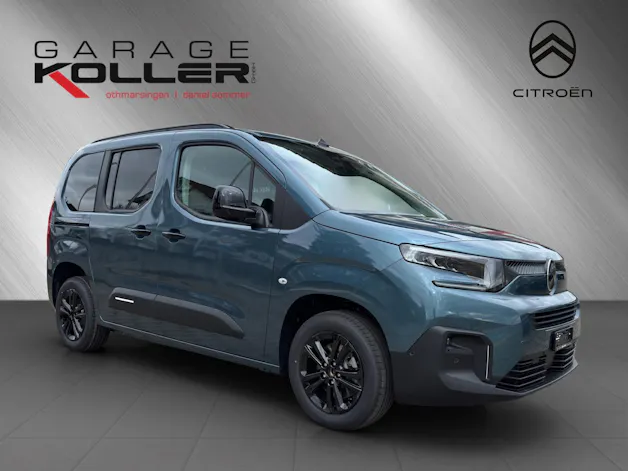 Citroën Berlingo 1.5 BlueHDi 130 Max