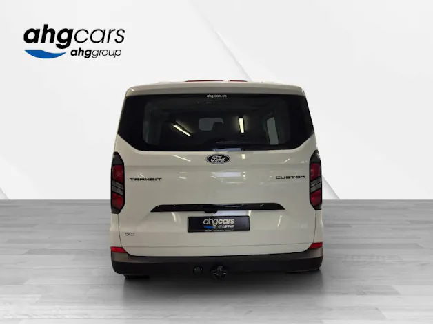 Ford Transit C Van 320 L1 2.0 EcoBlue 136 Trend
