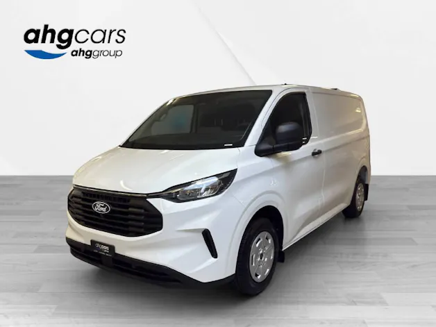Ford Transit C Van 320 L1 2.0 EcoBlue 136 Trend