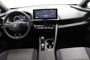 Vehicle image TOYOTA C-HR 1.8 HEV Swiss Edition