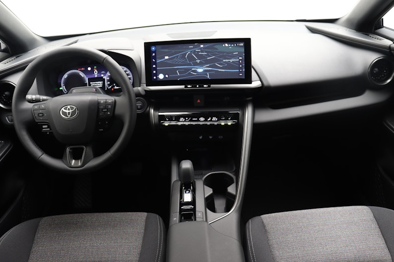 Vehicle image TOYOTA C-HR