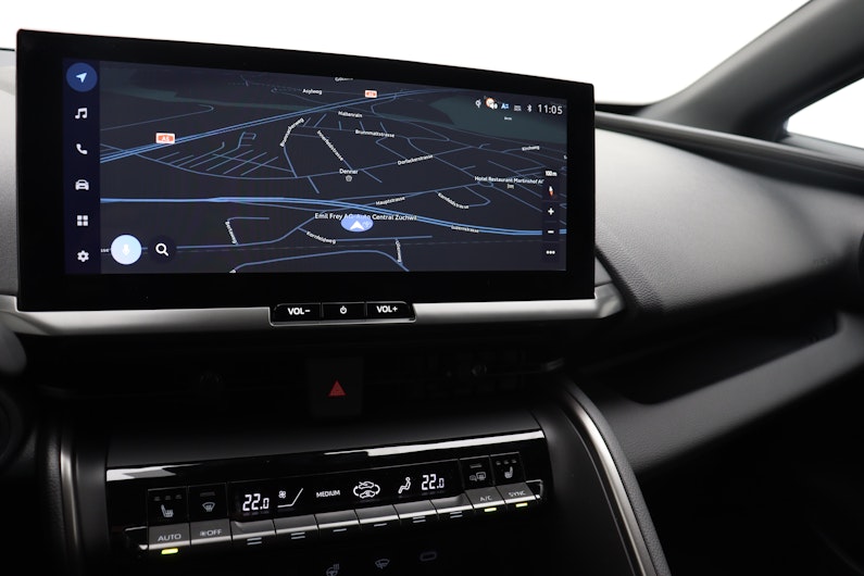 Vehicle image TOYOTA C-HR