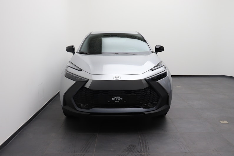 Vehicle image TOYOTA C-HR
