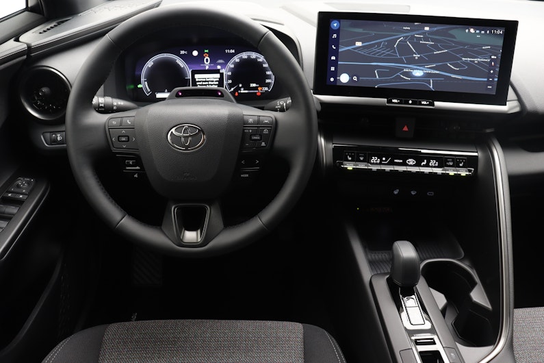 Vehicle image TOYOTA C-HR