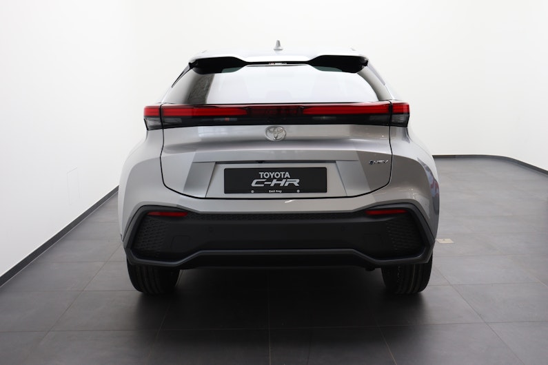 Vehicle image TOYOTA C-HR
