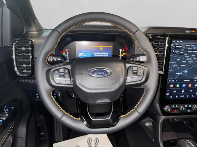 Ford Ranger DKab.Pick-up 2.3 EcoBoost 4x4 Wildtrak PHEV