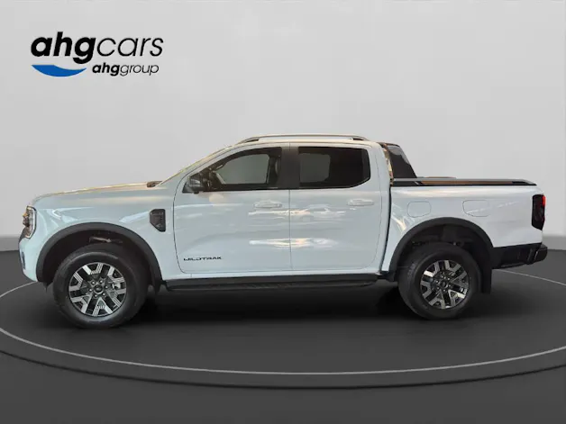 Ford Ranger DKab.Pick-up 2.3 EcoBoost 4x4 Wildtrak PHEV