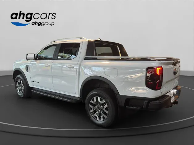 Ford Ranger DKab.Pick-up 2.3 EcoBoost 4x4 Wildtrak PHEV