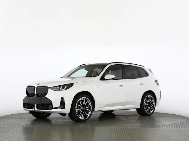 BMW X3 30e xDrive