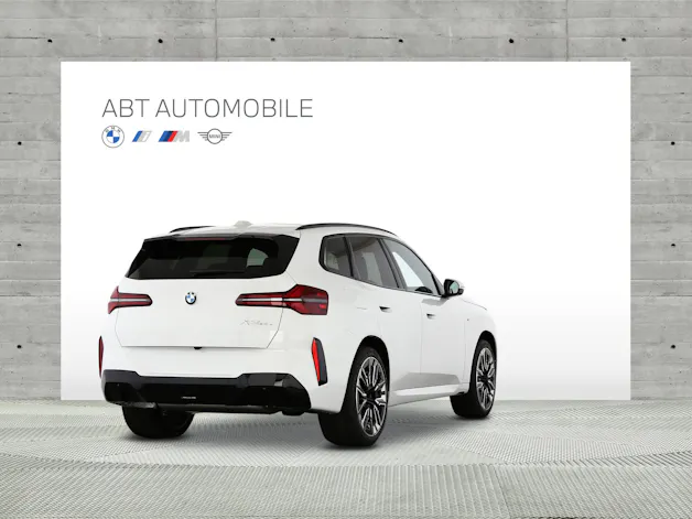 BMW X3 30e xDrive