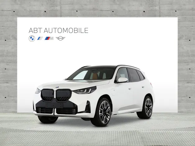 BMW X3 30e xDrive