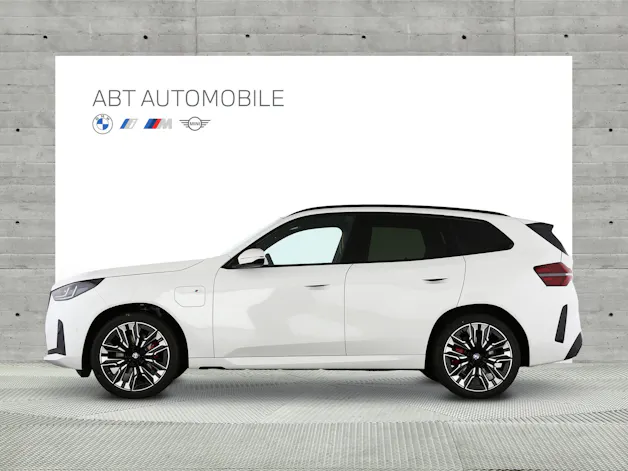 BMW X3 30e xDrive