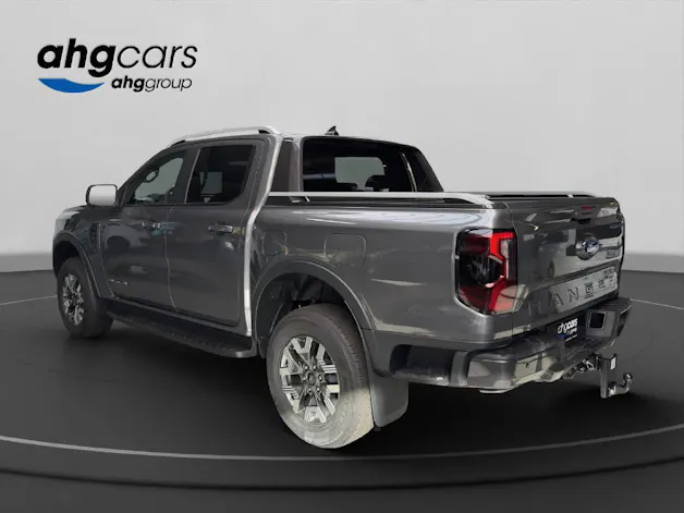 Ford Ranger DKab.Pick-up 2.3 EcoBoost 4x4 Wildtrak PHEV