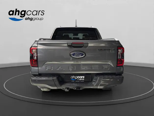 Ford Ranger DKab.Pick-up 2.3 EcoBoost 4x4 Wildtrak PHEV