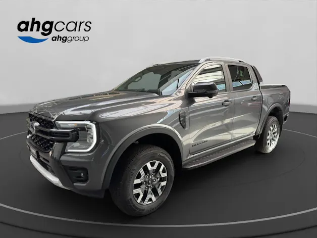 Ford Ranger DKab.Pick-up 2.3 EcoBoost 4x4 Wildtrak PHEV
