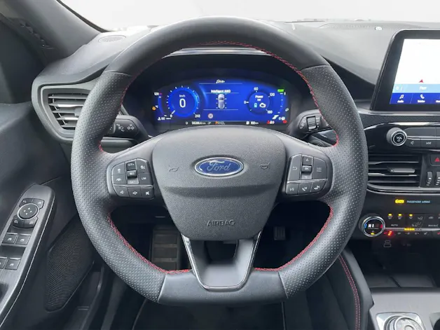 Ford Kuga 2.5 Hybrid ST-Line X 4x4