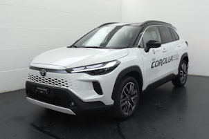 Vehicle image TOYOTA Corolla Cross 2.0 HSD Premium AWD-i