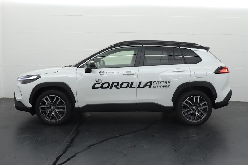 Vehicle image TOYOTA COROLLA CROSS