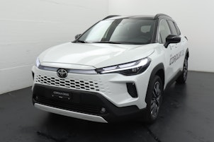 Vehicle image TOYOTA Corolla Cross 2.0 HSD Premium AWD-i