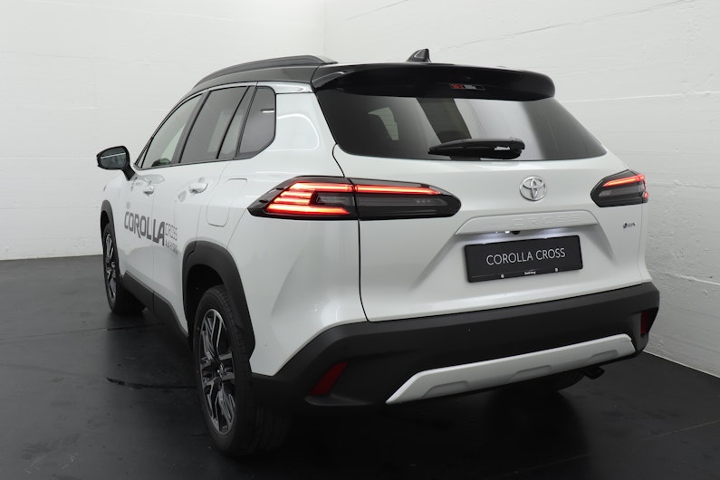 Vehicle image TOYOTA COROLLA CROSS