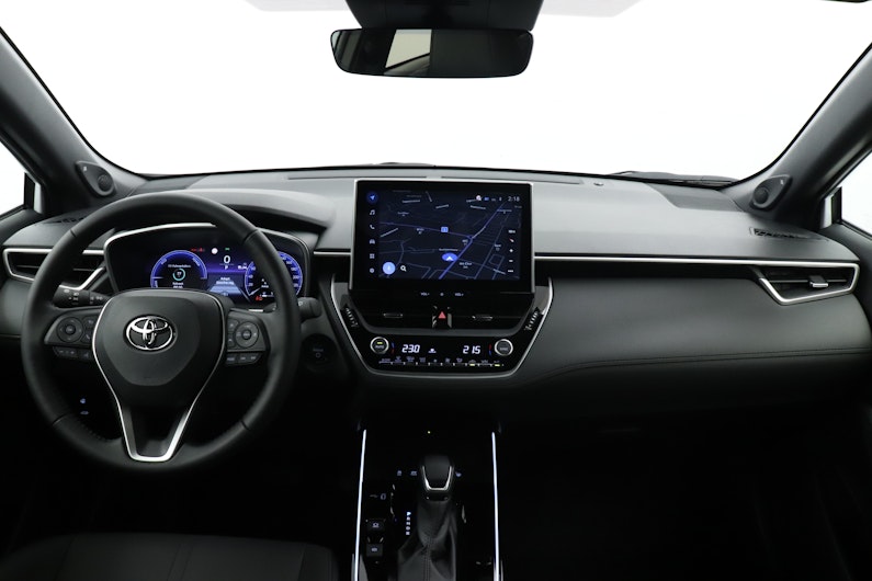 Vehicle image TOYOTA COROLLA CROSS