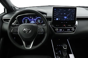 Vehicle image TOYOTA Corolla Cross 2.0 HSD Premium AWD-i