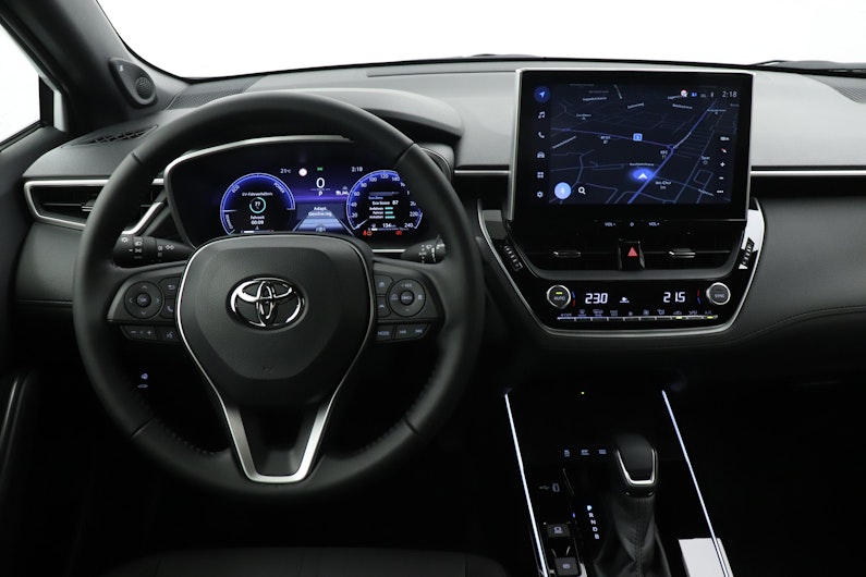 Vehicle image TOYOTA COROLLA CROSS