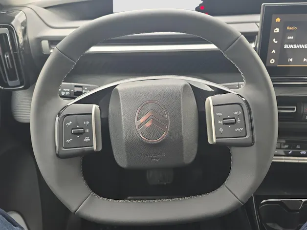 Citroën C3 Aircross 1.2 Hybrid Max