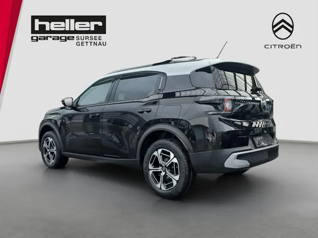 Citroën C3 Aircross 1.2 Hybrid Max