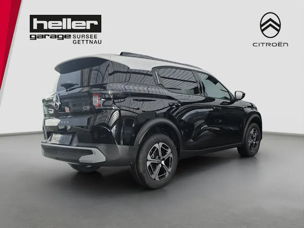 Citroën C3 Aircross 1.2 Hybrid Max
