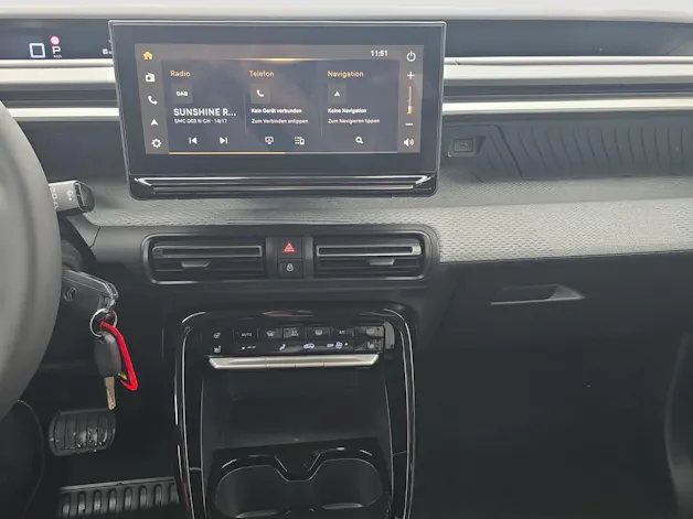 Citroën C3 Aircross 1.2 Hybrid Max