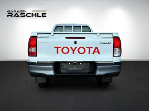 Toyota Hilux Single Cab.-Pick-up 2.8 D-4D 204 Comfort