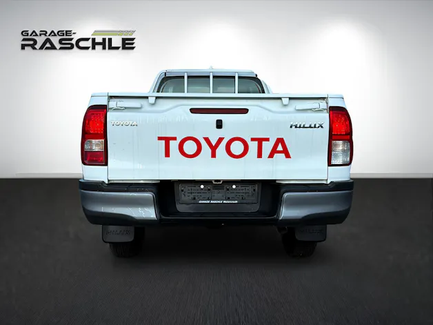 Toyota Hilux Single Cab.-Pick-up 2.8 D-4D 204 Comfort